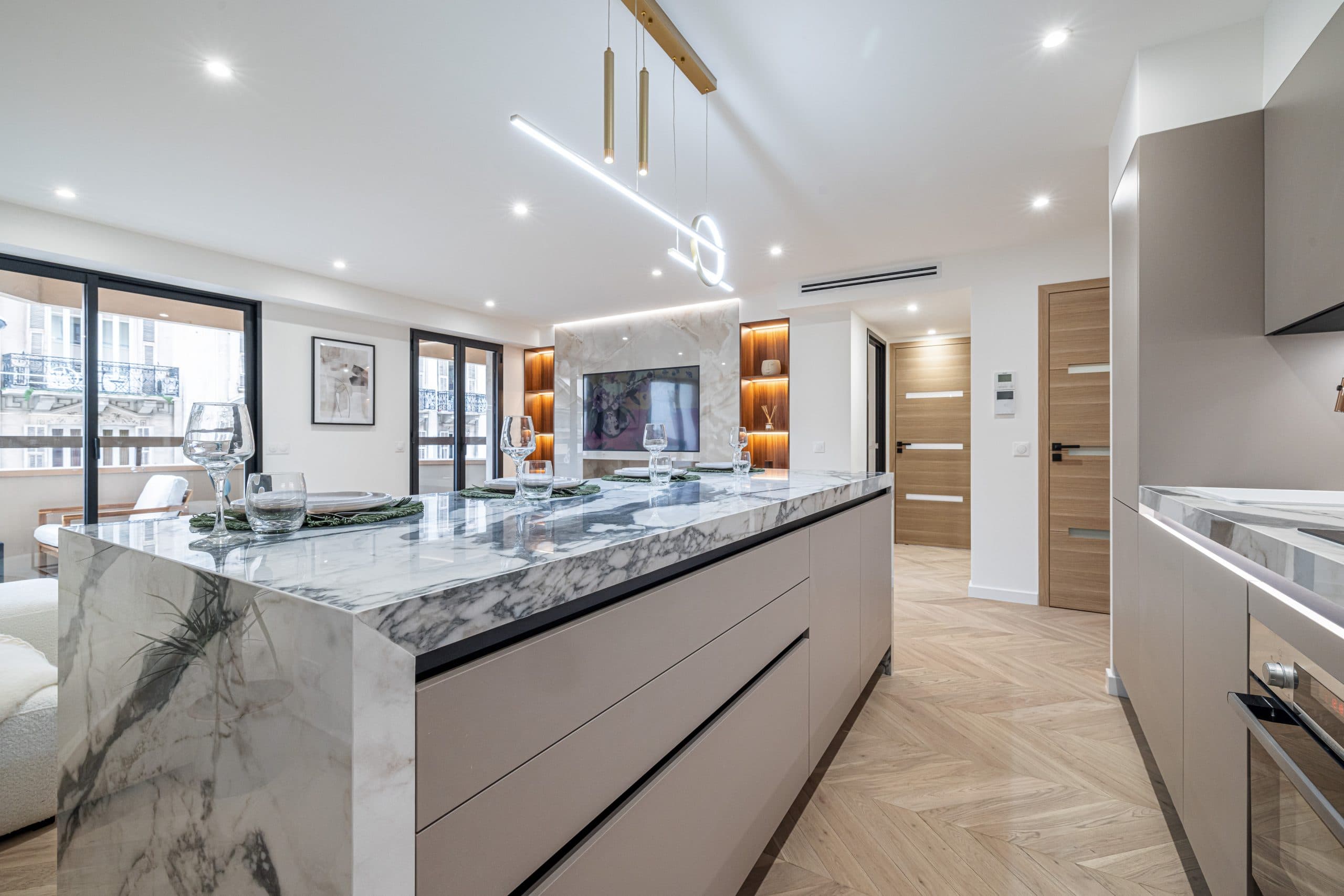 Villa de luxe Côte d'Azur