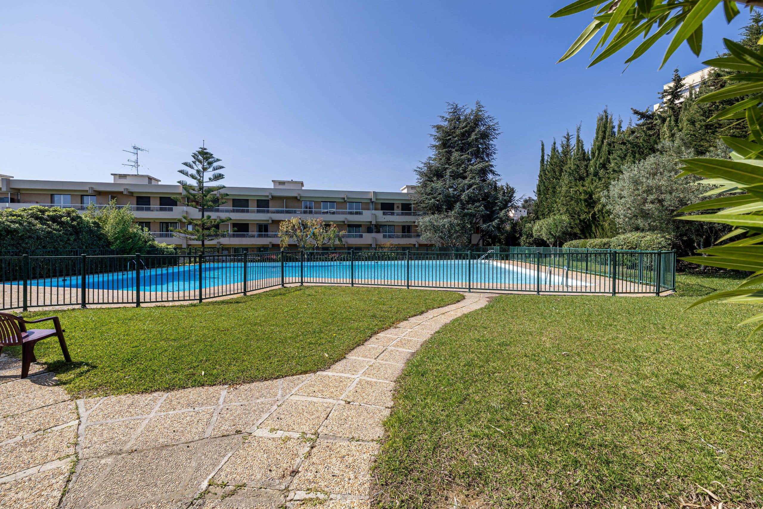 Nice-Fabron « Ciel de Fabron »