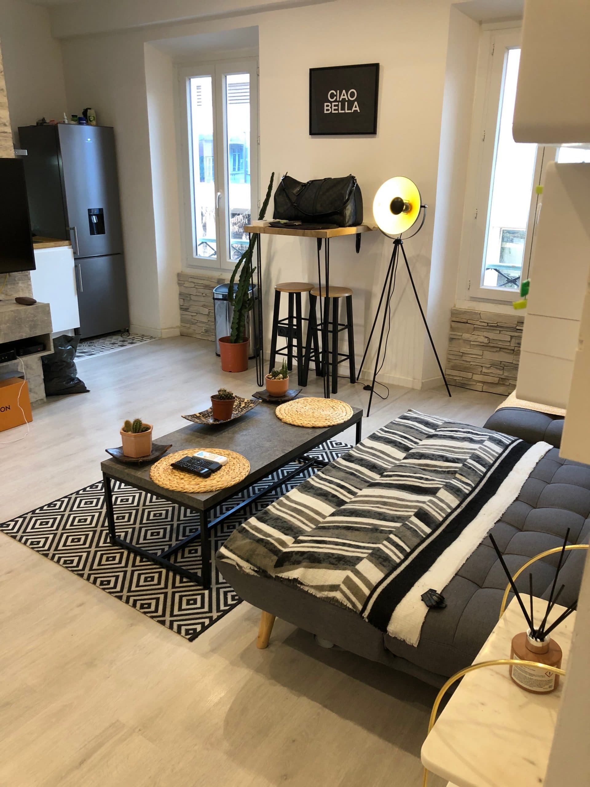 Nice Coulée Verte – Gallieni (1)