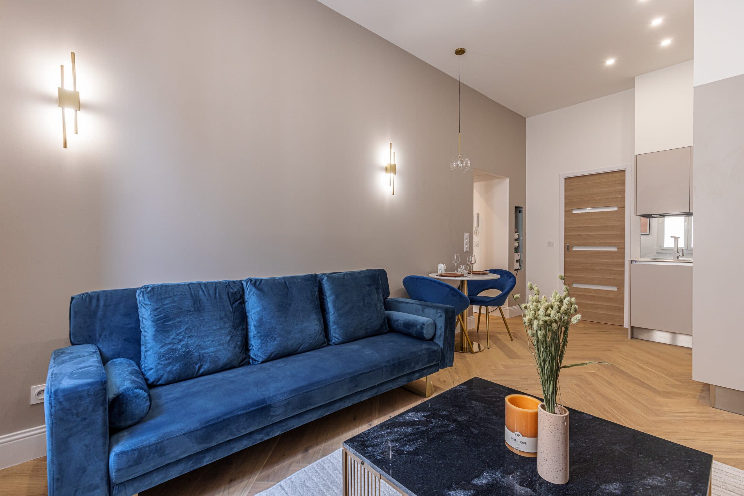 Nice Vieille Ville – Droite - Photo 8